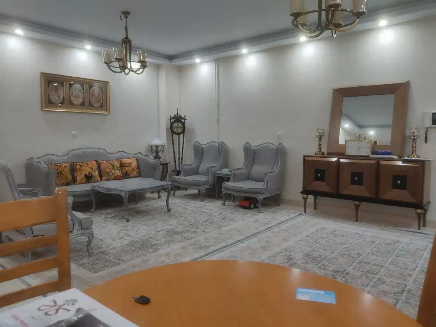 60 متر یک خوابه