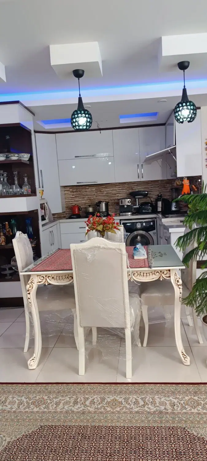 آپارتمان یک خوابه ۷۹ متری