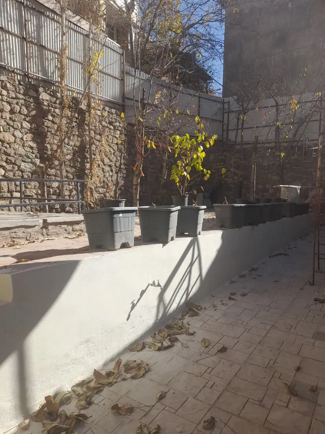 اجاره باغچه ۱۷۰ متری دربست