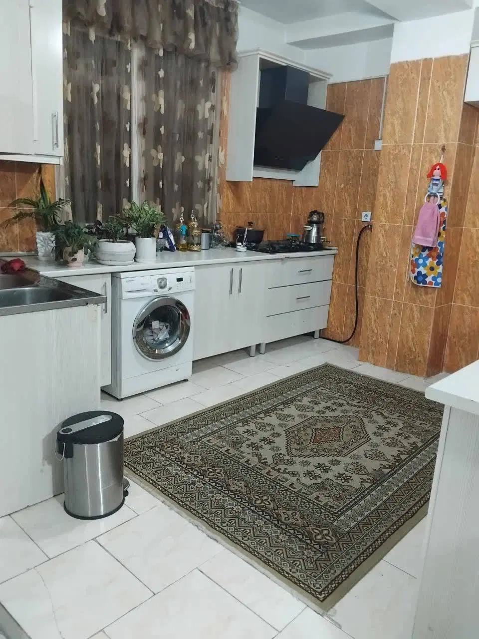 آپارتمان 90 متری در باغستان کرج