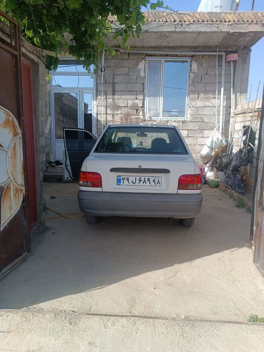 فروش یک با خانه در شهرک توحید