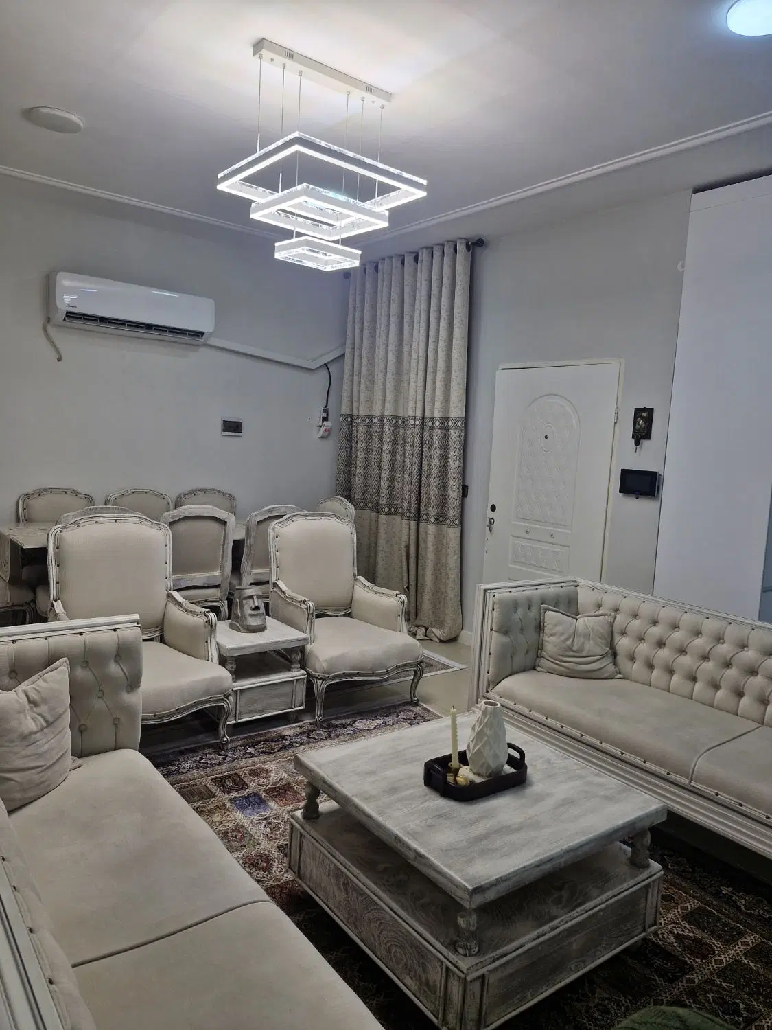 خانه ویلایی نوساز و لوکس