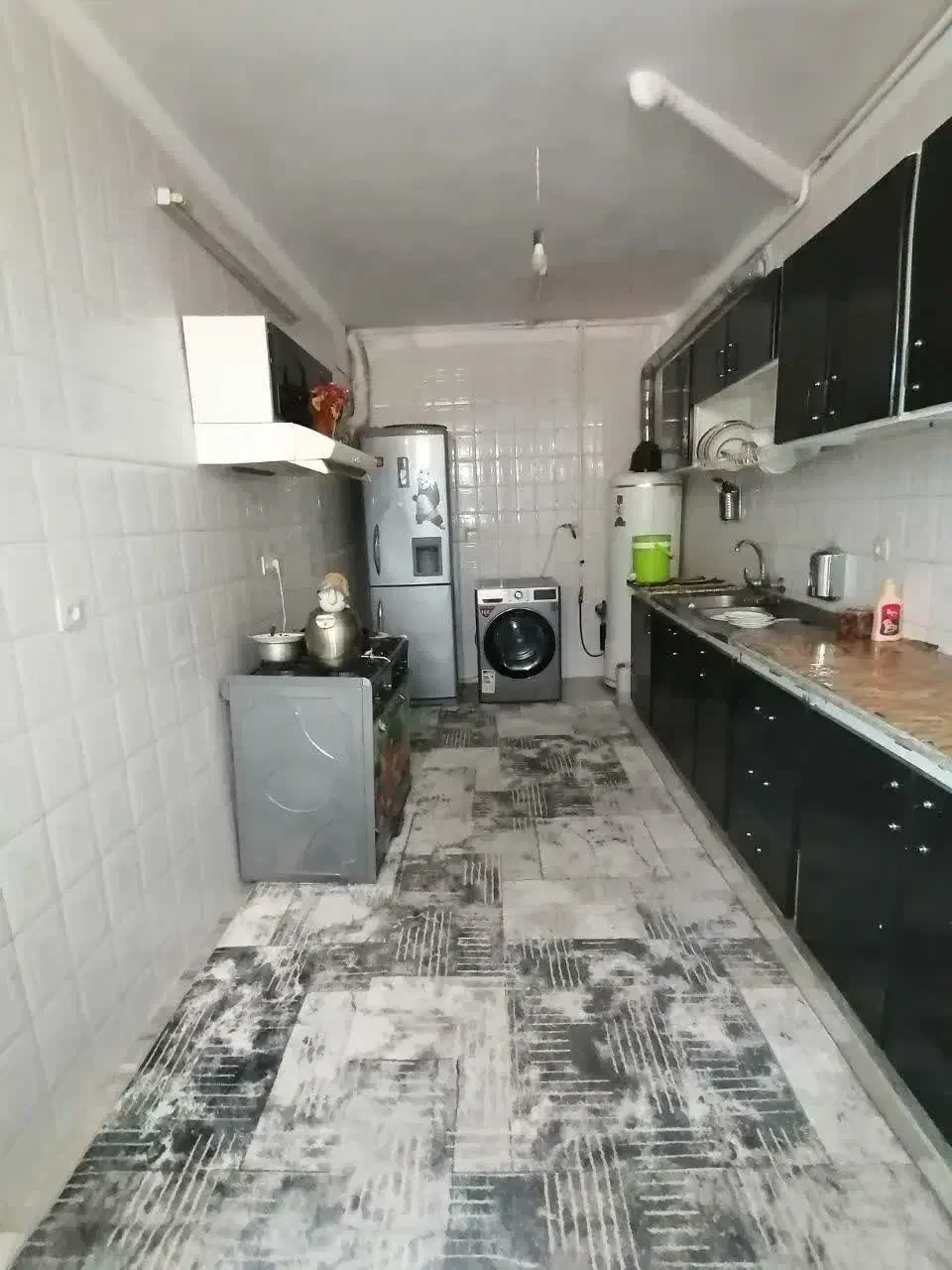 زیر زمین دربست راه جدا