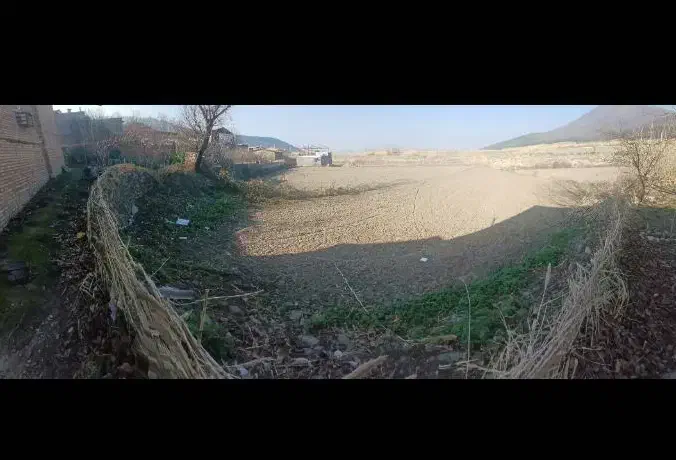 رایگان ۱۰۰متر  زمین  کشاورزی