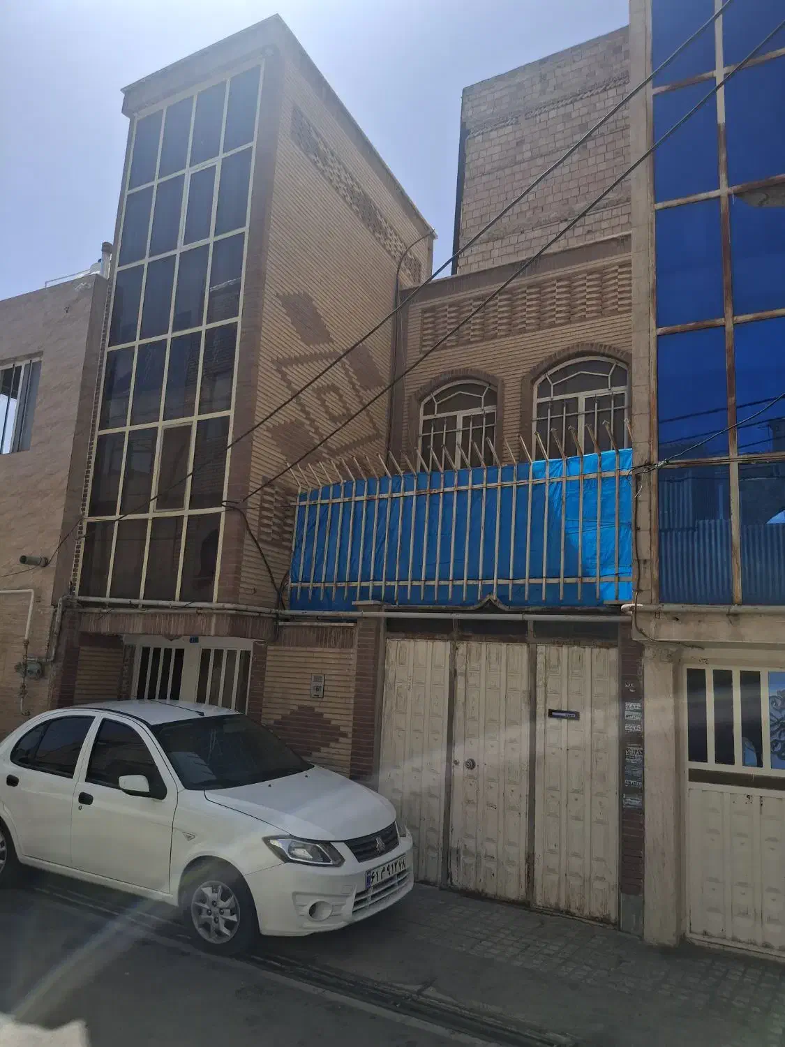 اجاره دو طبقه ویلایی
