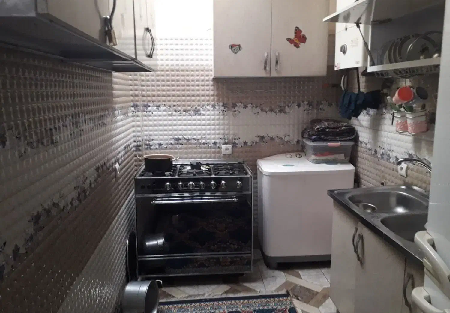 خونه نقلی وتمیزمستقل ویره