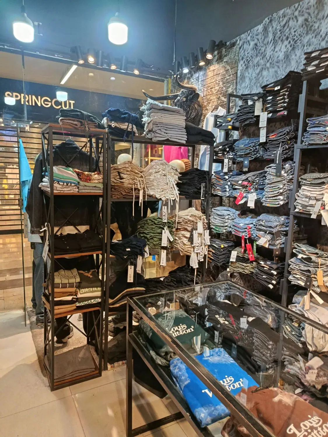 مغازه همکف لوتوس مال