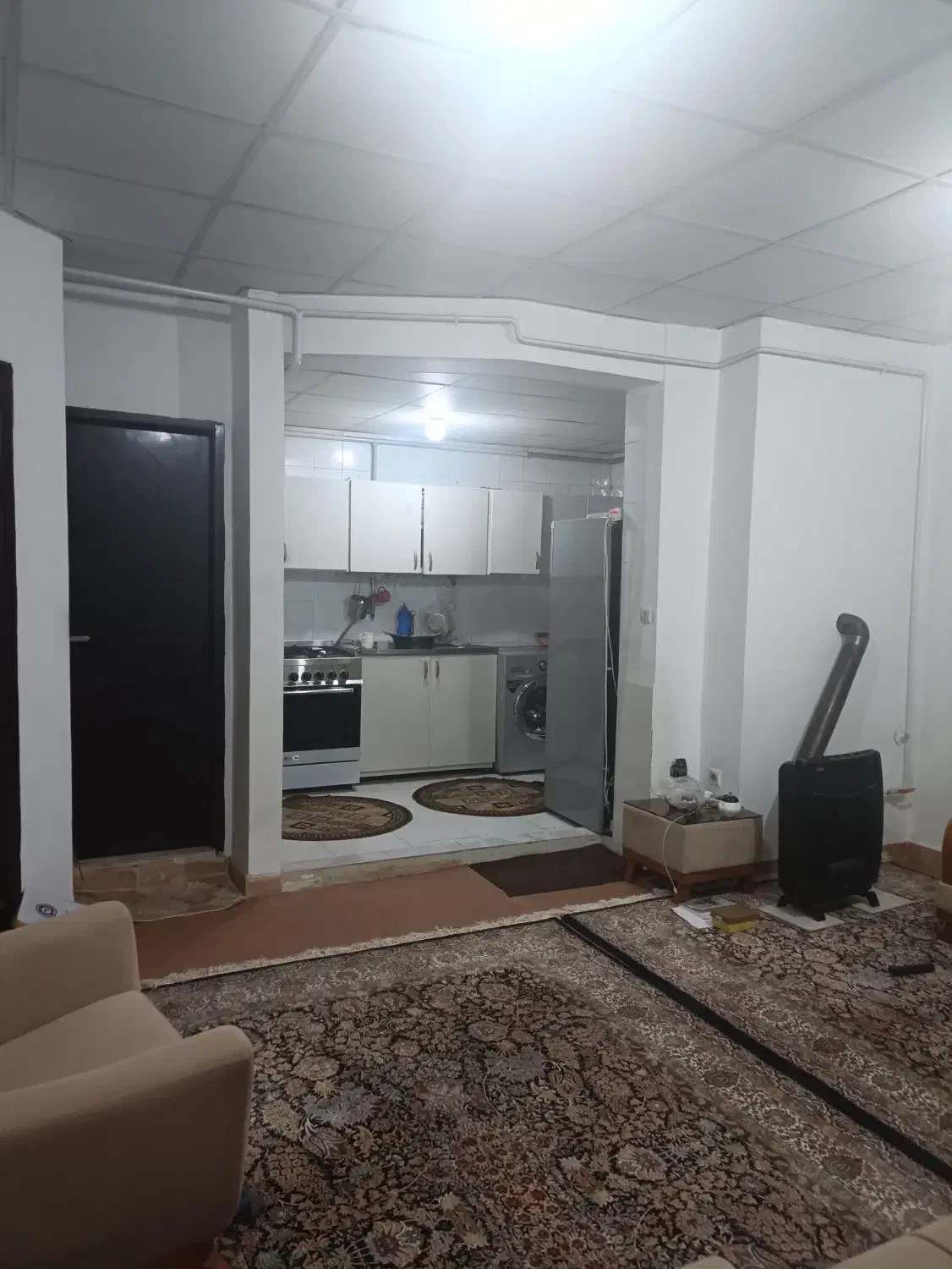 آگهی واحد مسکن مهر خاوری