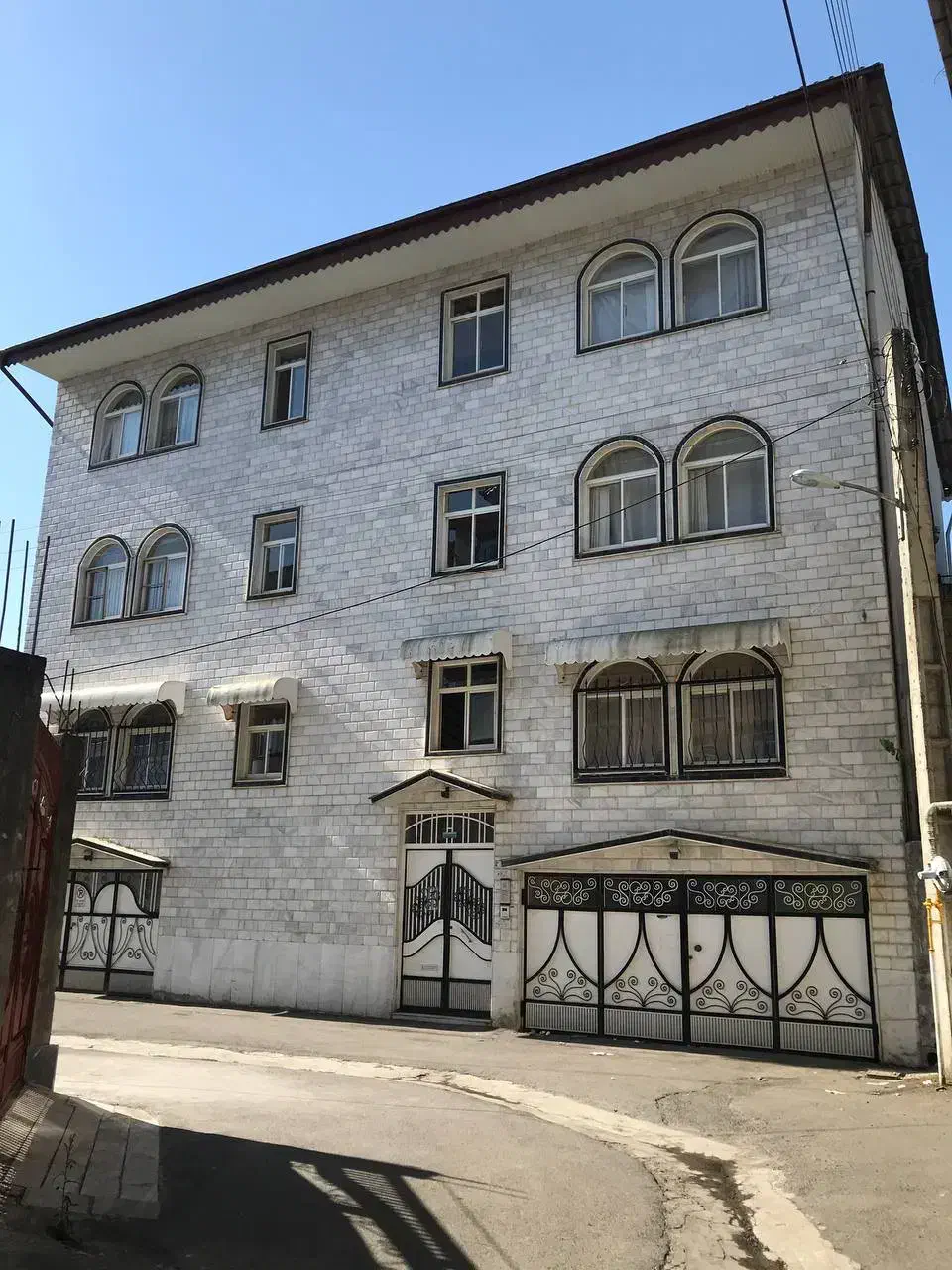 فروش کل ساختمان