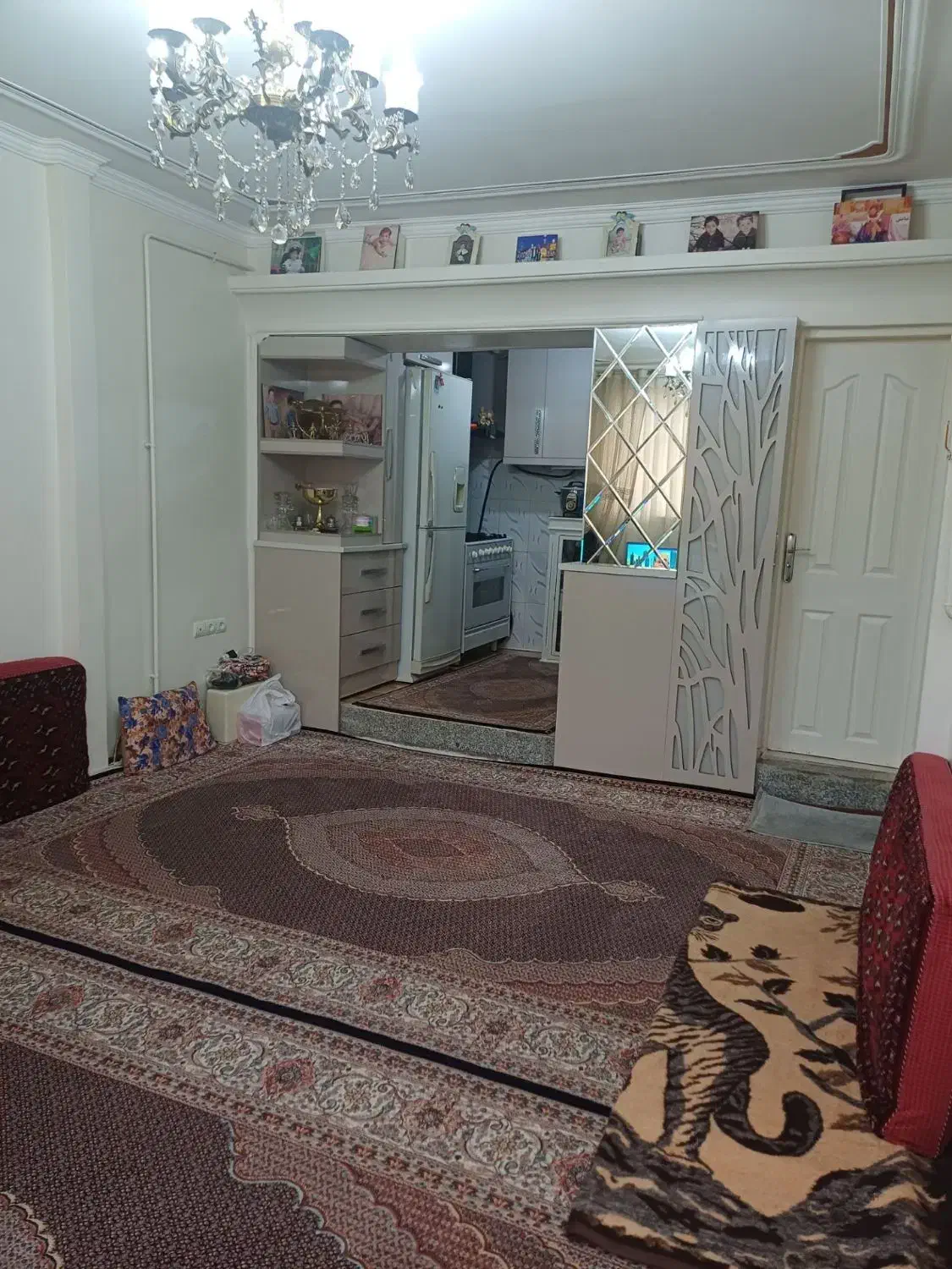 آپارتمان در عباسی