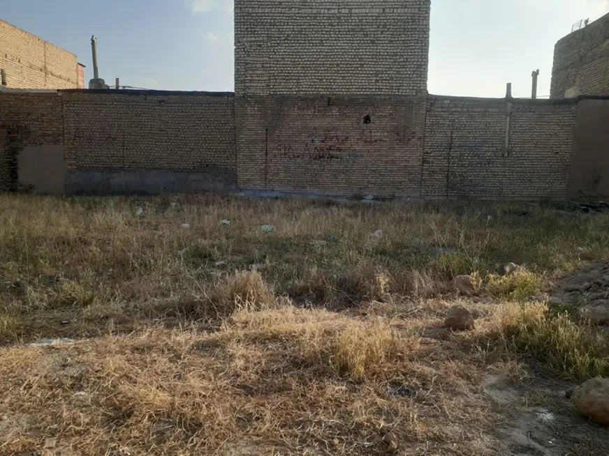 زمین فروشی شهراباد