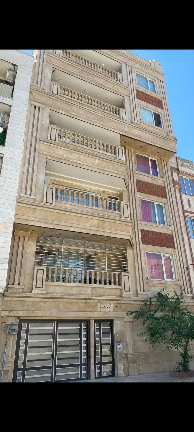 128متر دو خواب