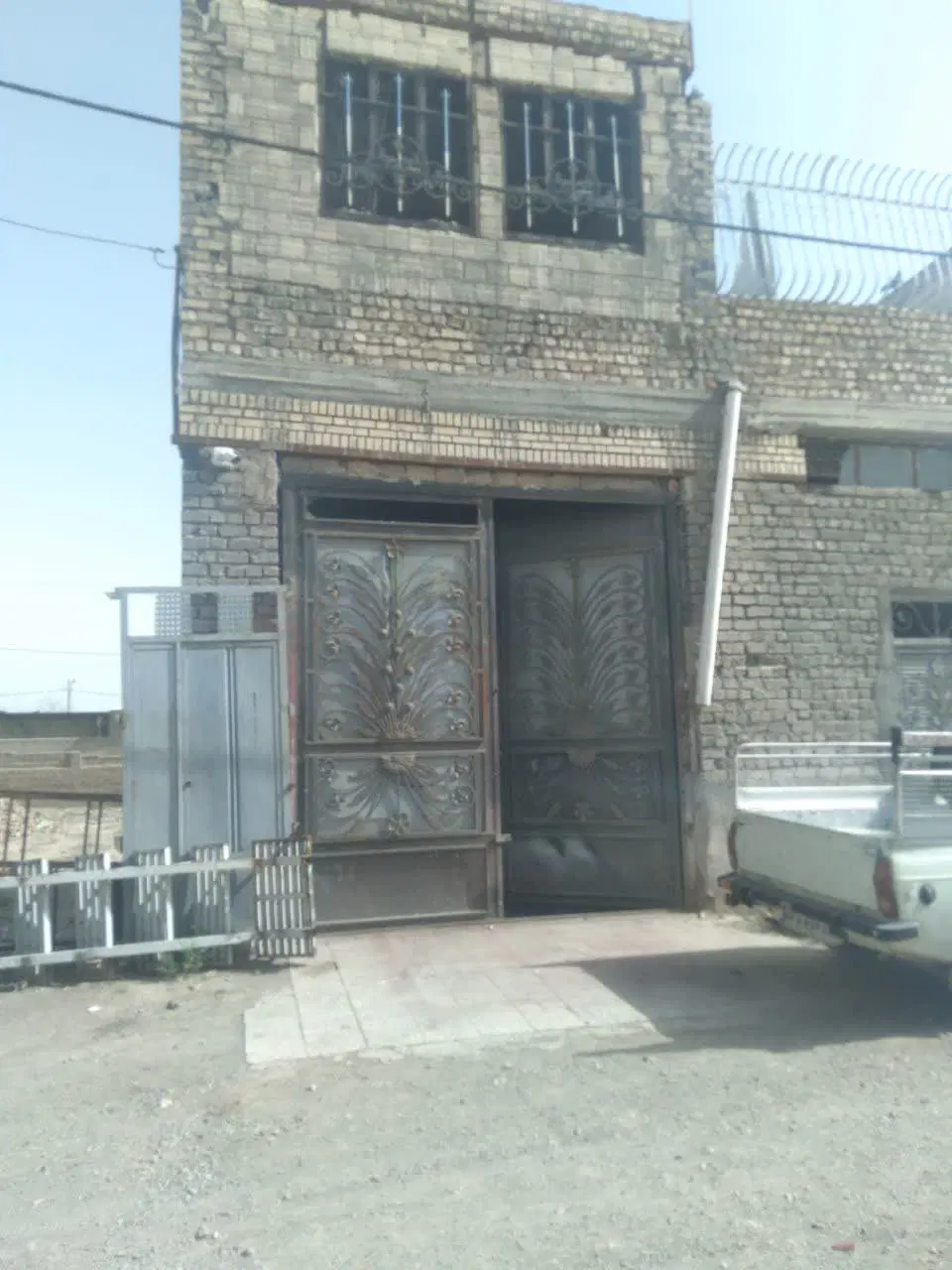 کارگاه جوشکاری