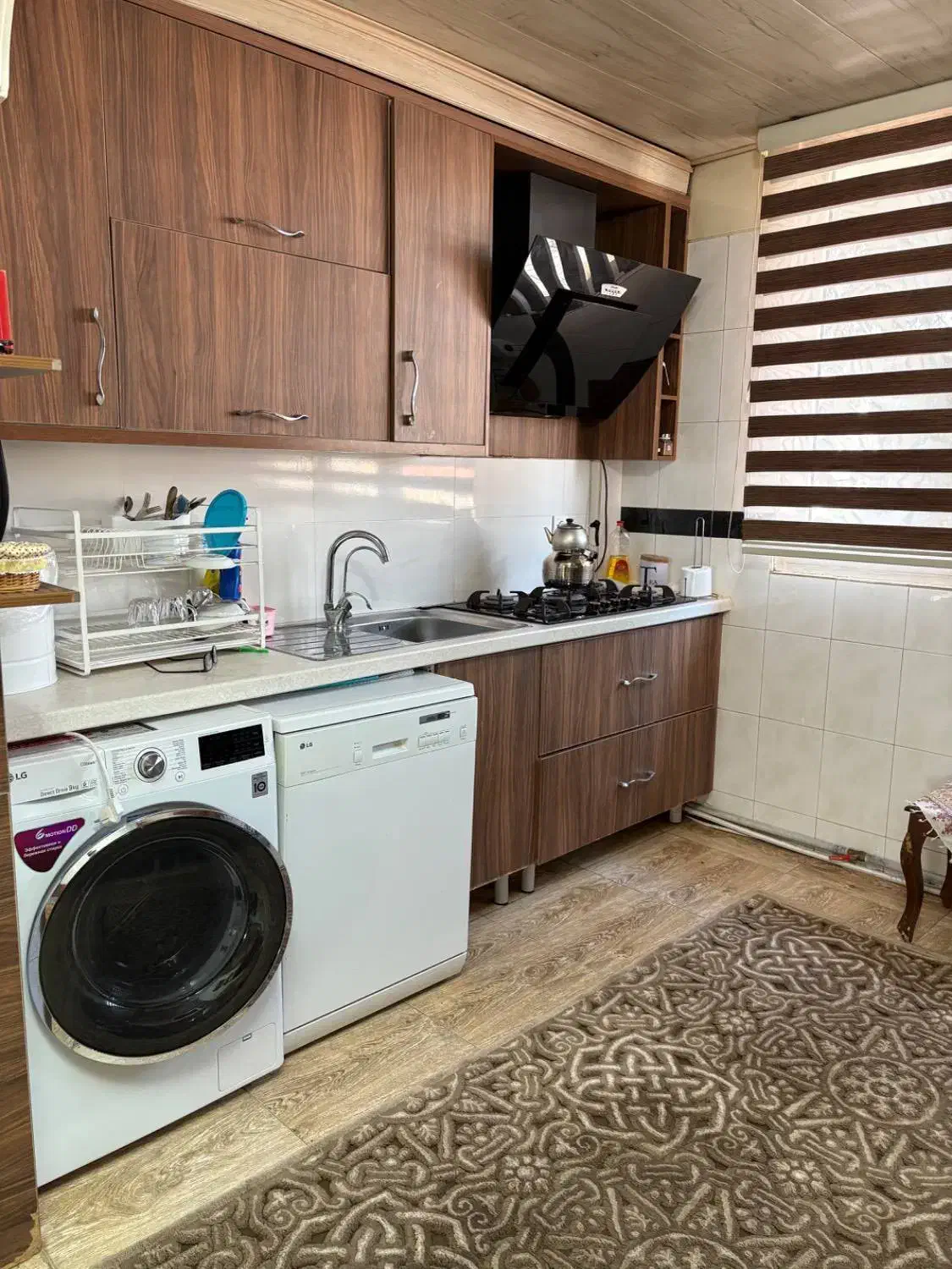 آپارتمان ۷۰ متری