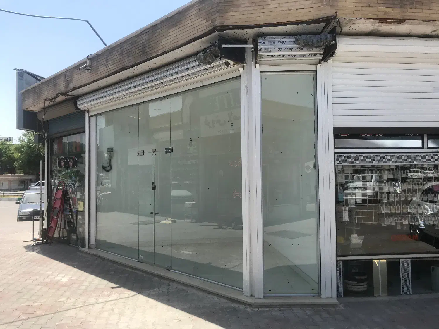 اجاره تجاری