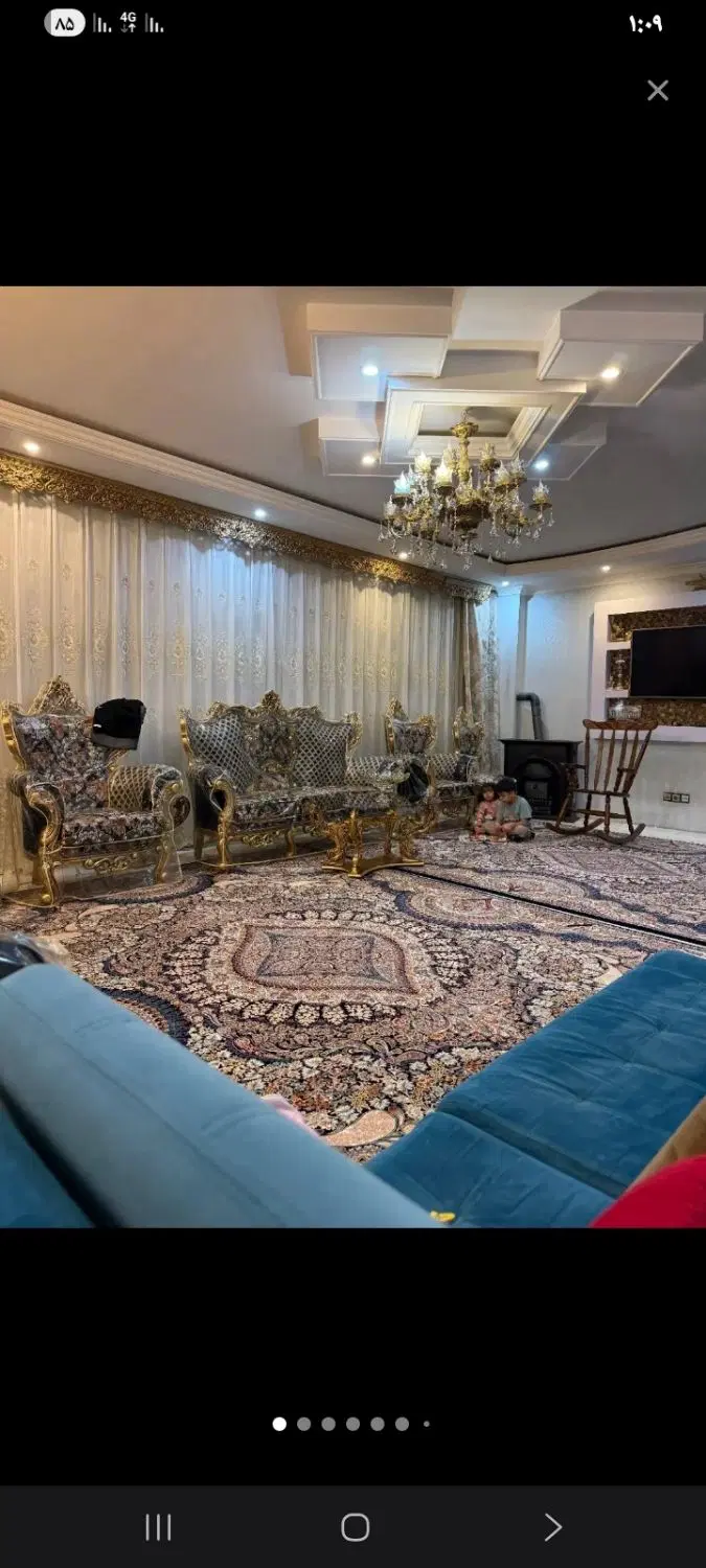 آپارتمان تک واحدی  شخصی  ساز