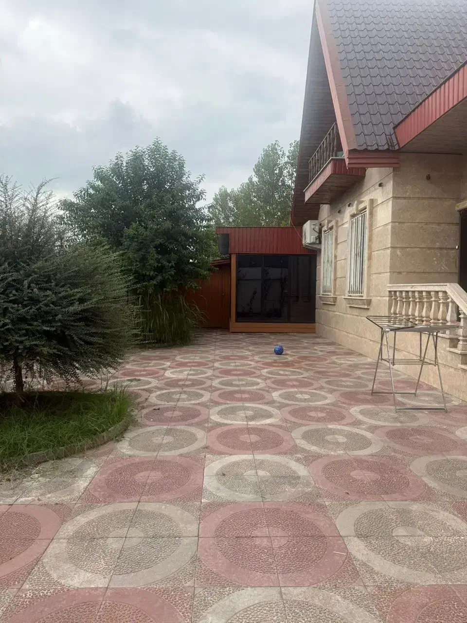 ۱۶۵ متر خونه ویلایی ۲ طبقه  سلیمان خاطر