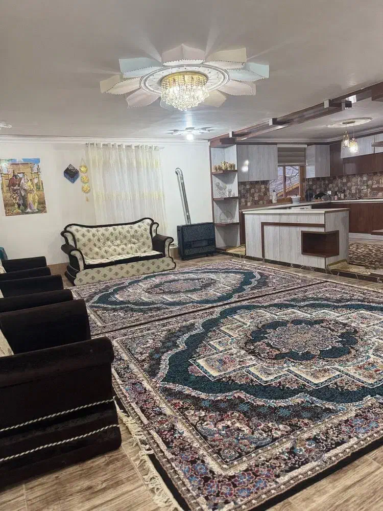 ویلا دوخوابه جنگی