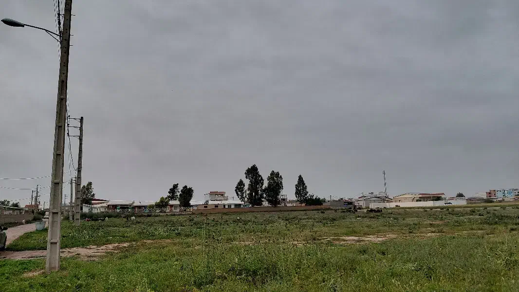 زمین مسکونی