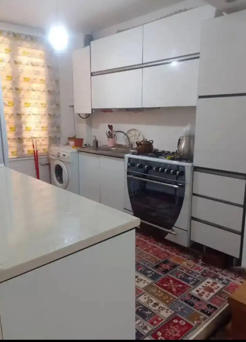 اجاره اپارتمان۶۱متری یه خوابه شیک با اسانسور