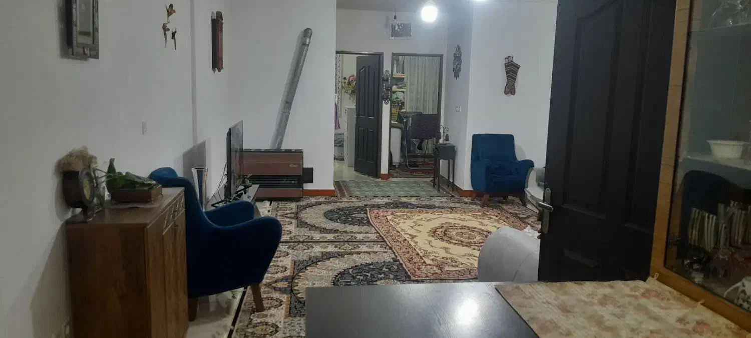 آپارتمان 75 متری در قلعه فرامرز فرامرزیه مارلیک