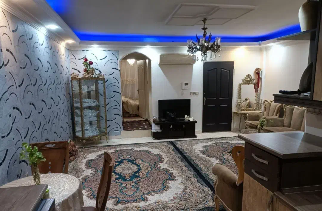اجاره واحد آپارتمان، دوخواب ،فوق العاده خوش ن