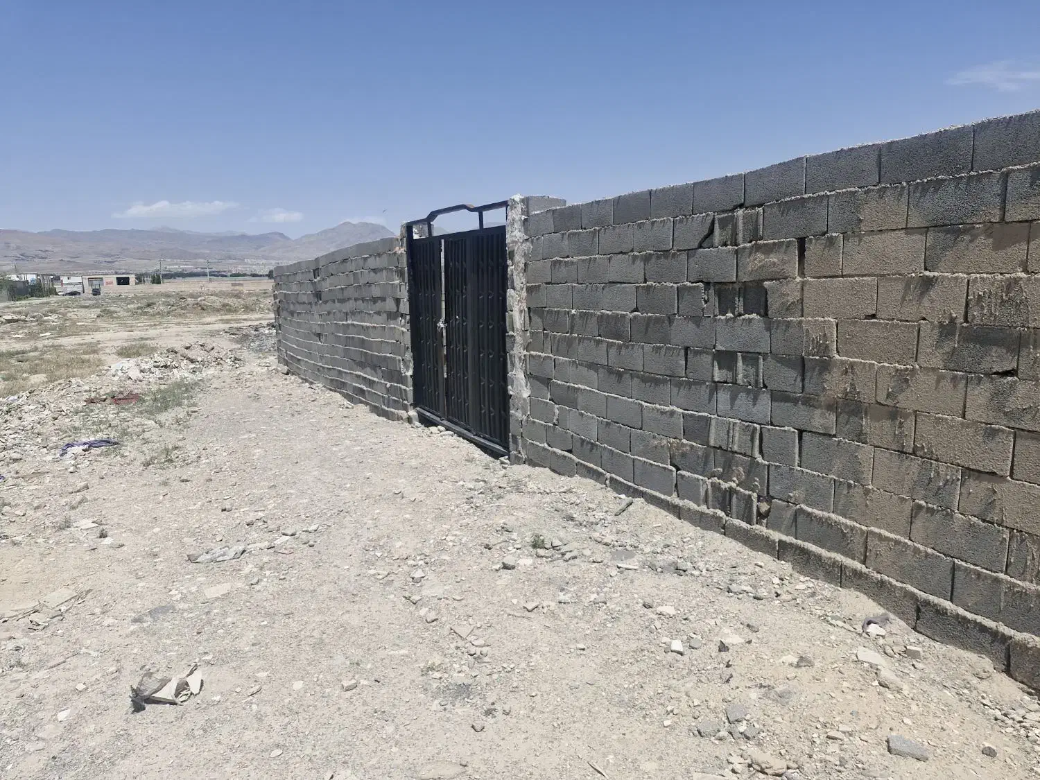 چهار دیواری