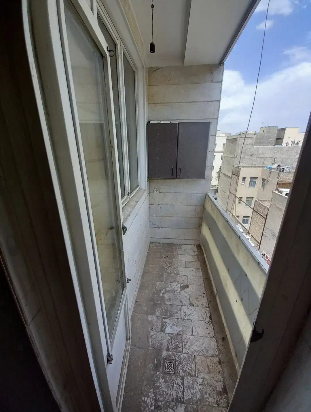 اجاره ۸۰متردوخواب زمزم زهتابی