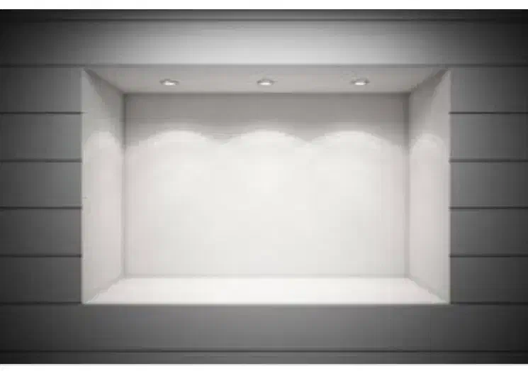 یک باب مغازه