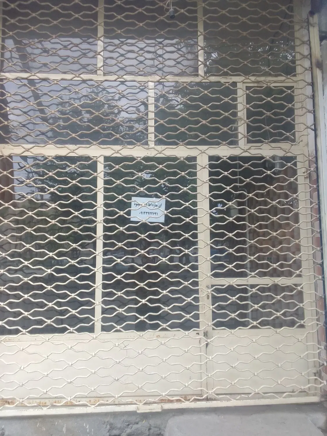 مغازه