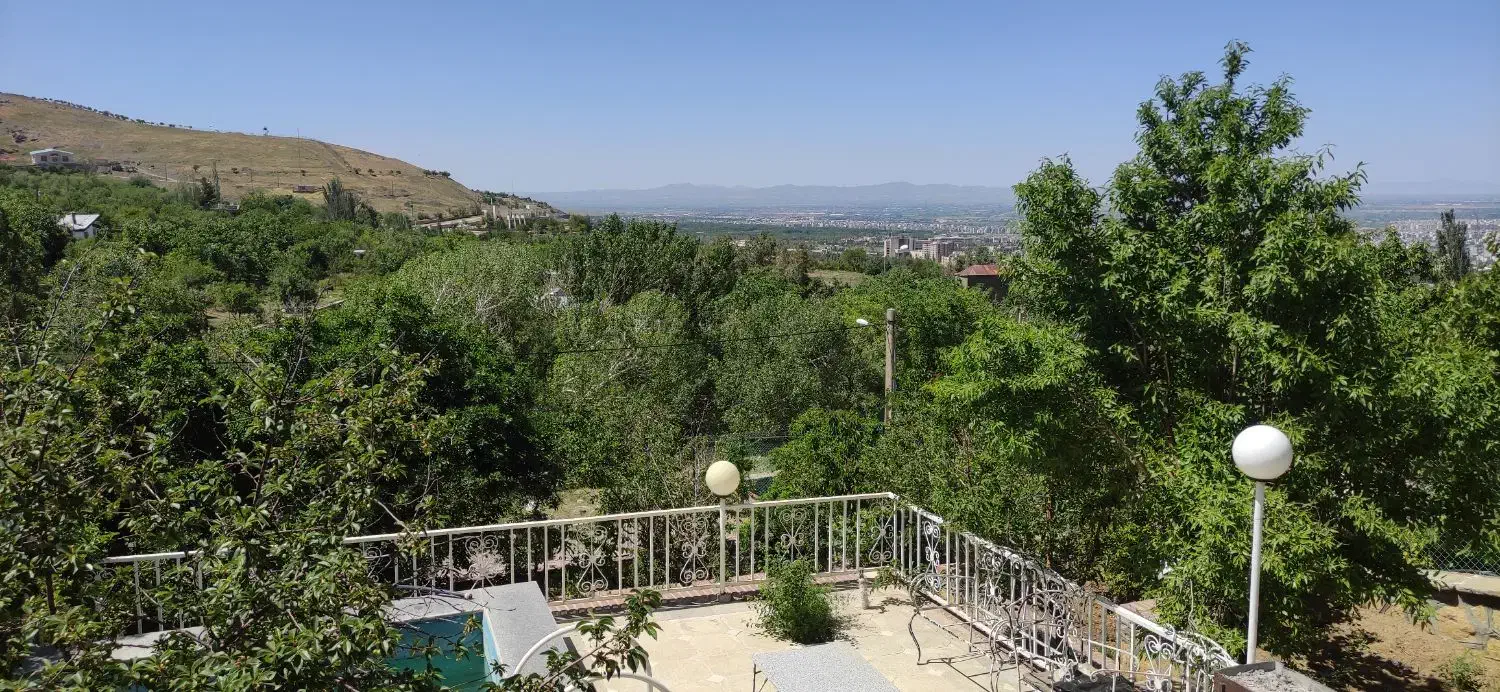 ویلا باغ بلوار ارم