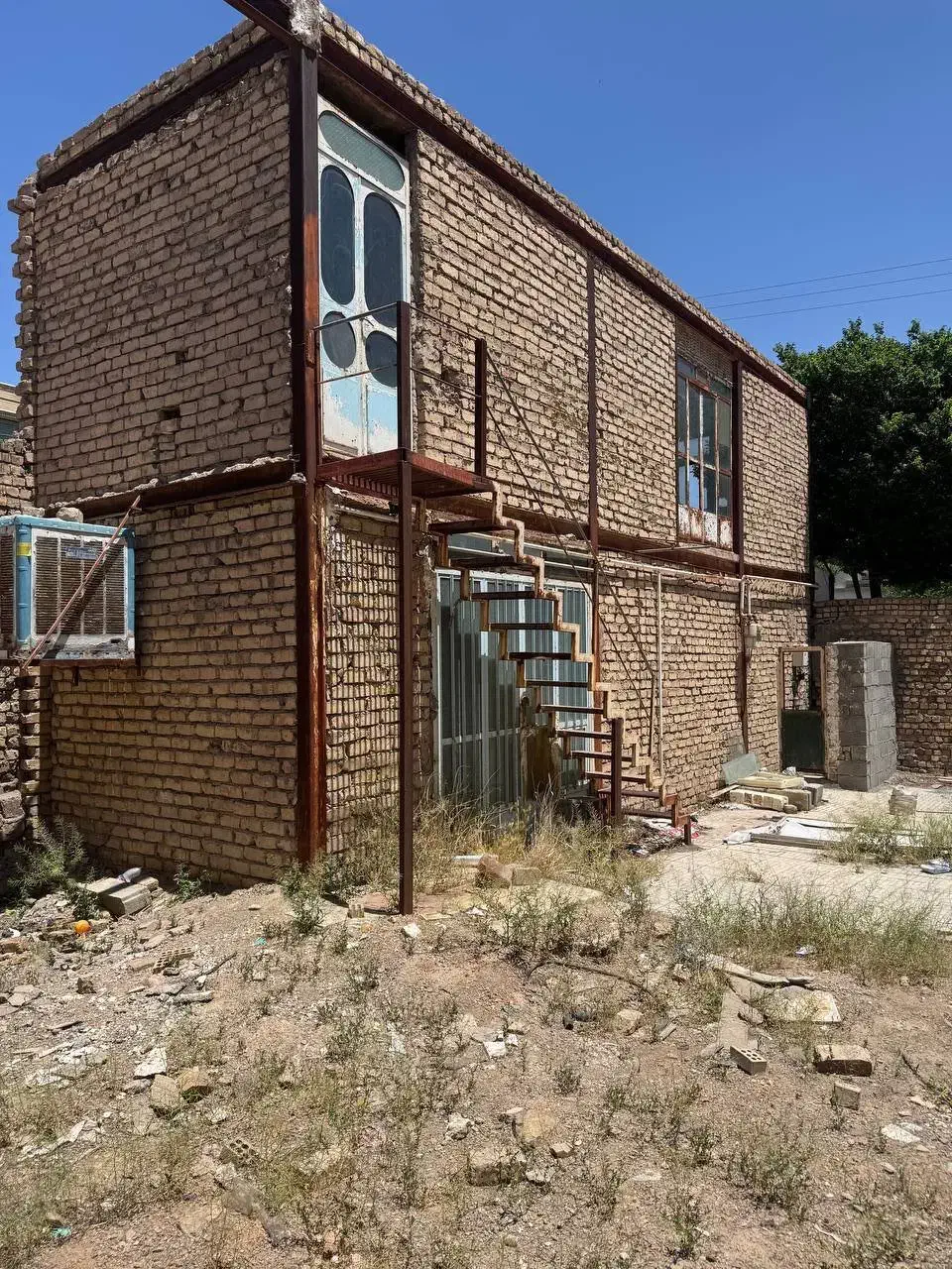فروش ملک کلنگی
