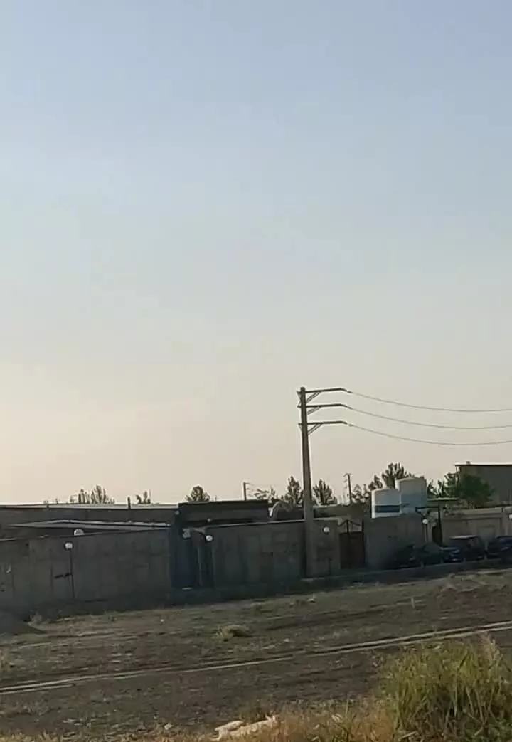 باغچه چهاردیواری 387متر سندتک برگ