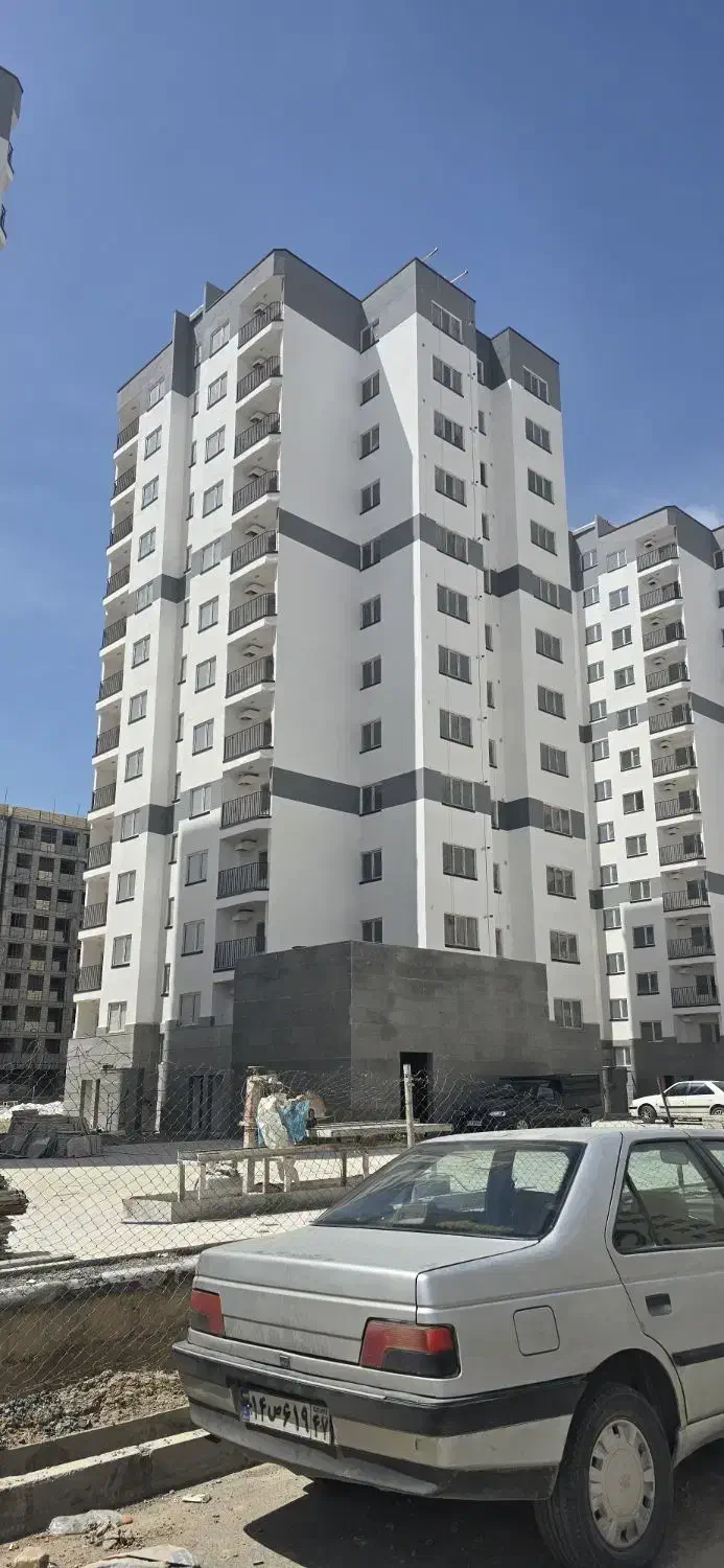 مسکن ملی شهید سلیمانی