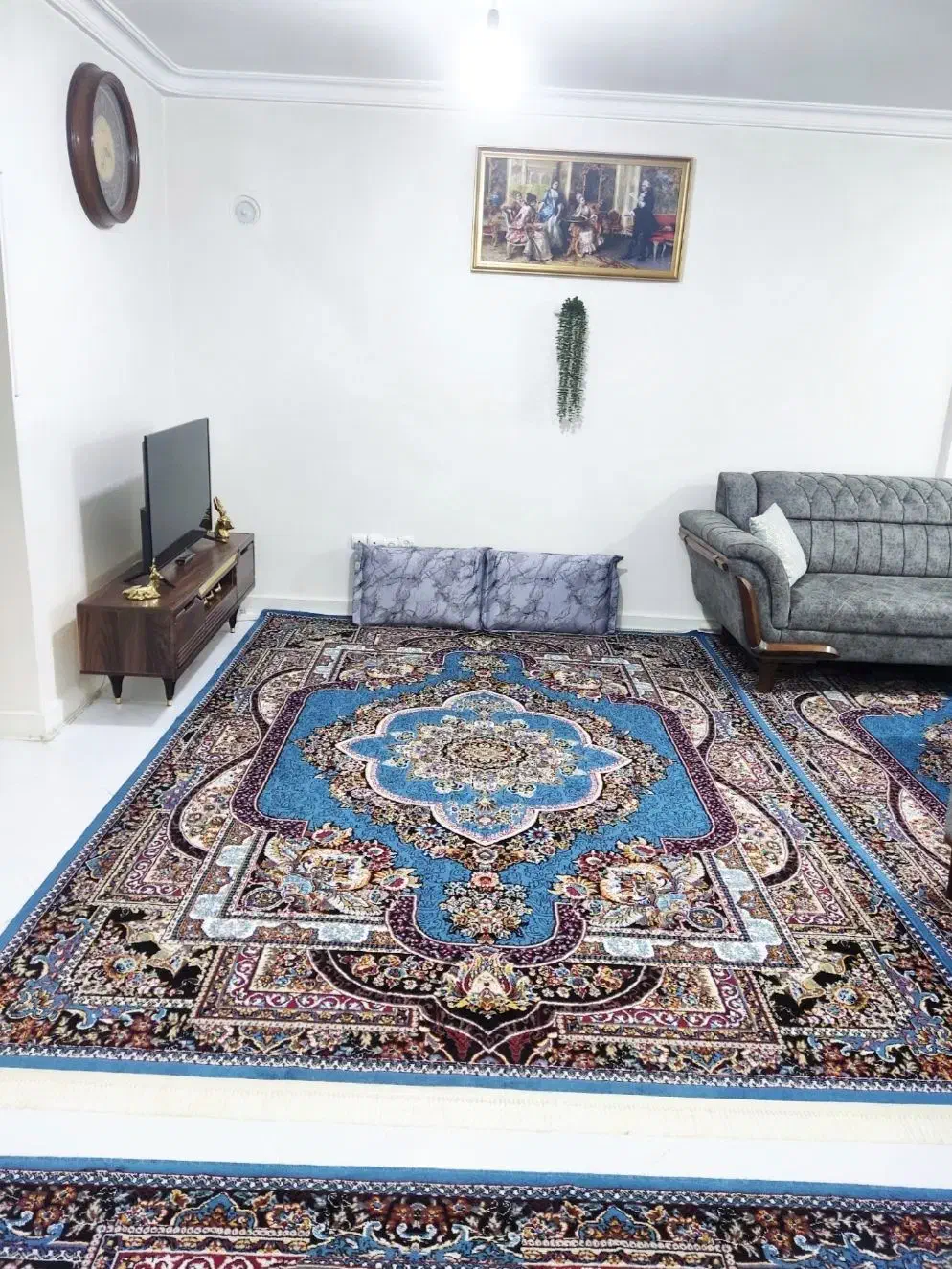 آپارتمان ۶۰ متری خوش نقشه کیانشهر