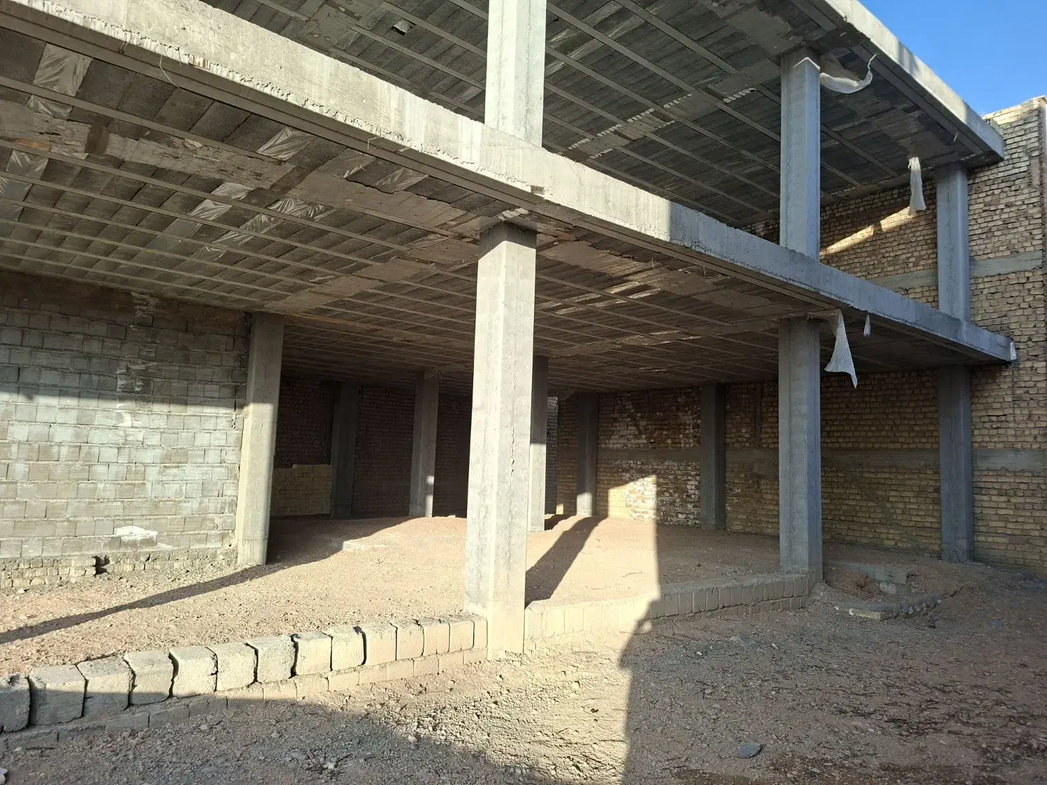 فروش خانه دوطبقه درچه