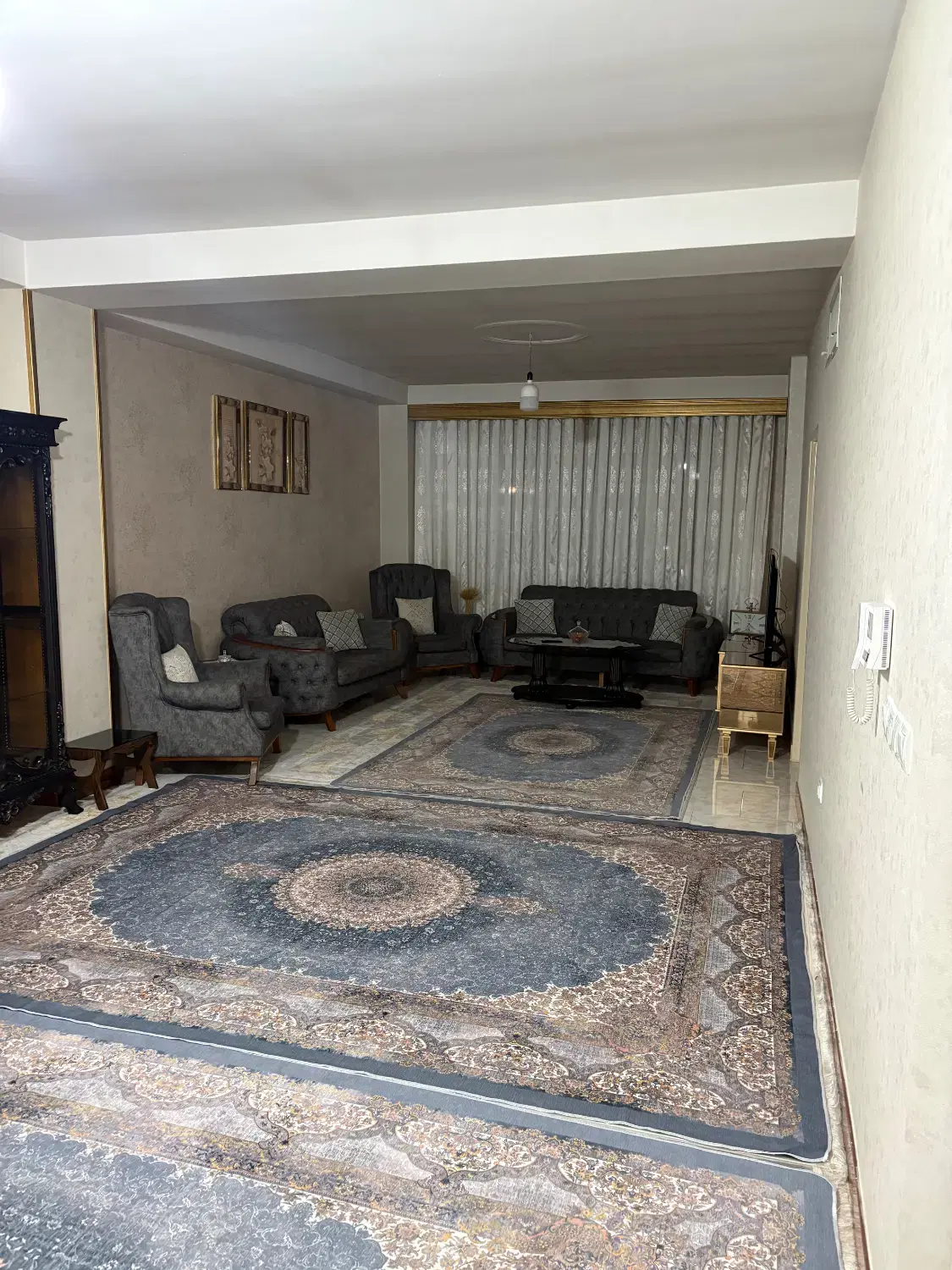اپارتمان در بهترین جای شهرک