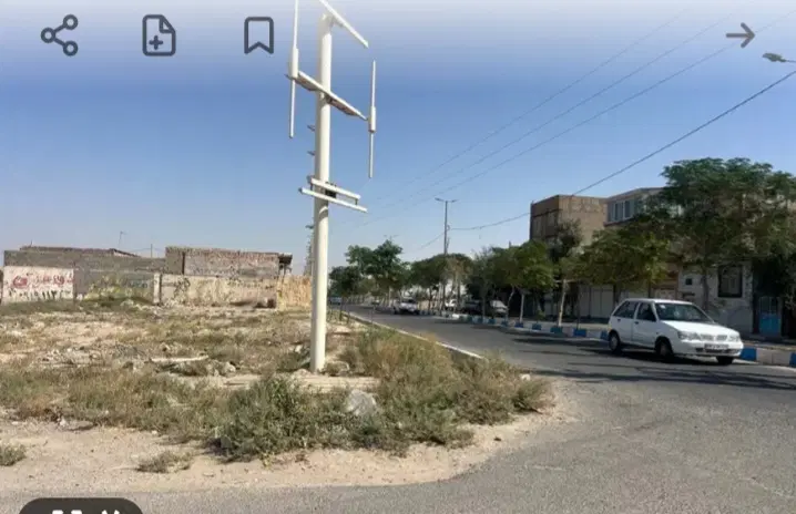 جامغازه داخل بافت بحراصلی کریم آبادتجاری و مسکونی