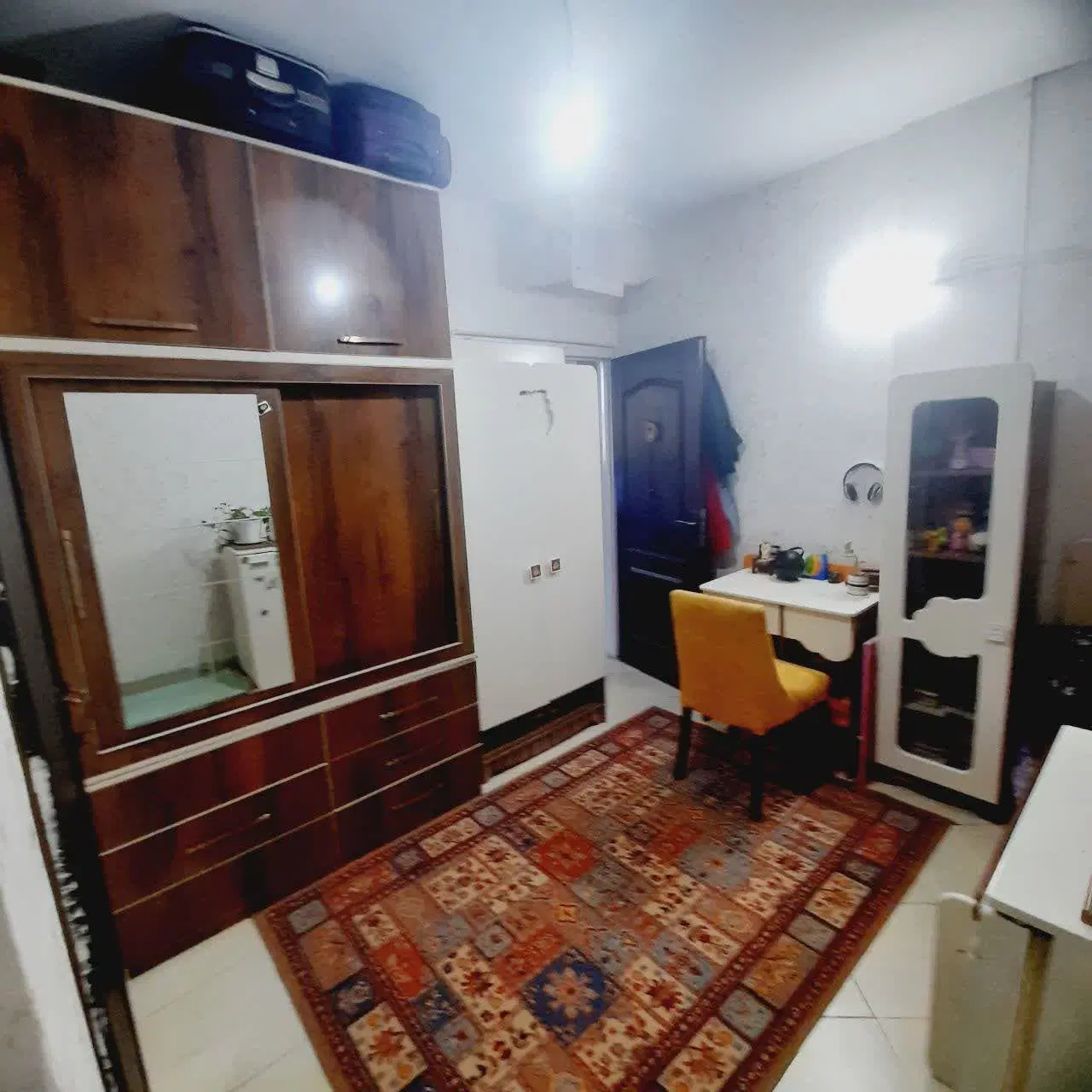 اپارتمان ۶۳ متری طلائیه