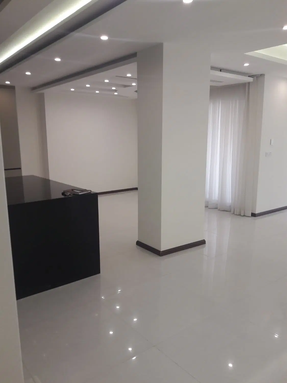 فروش سه خواب شهامت تاچارا +240متری