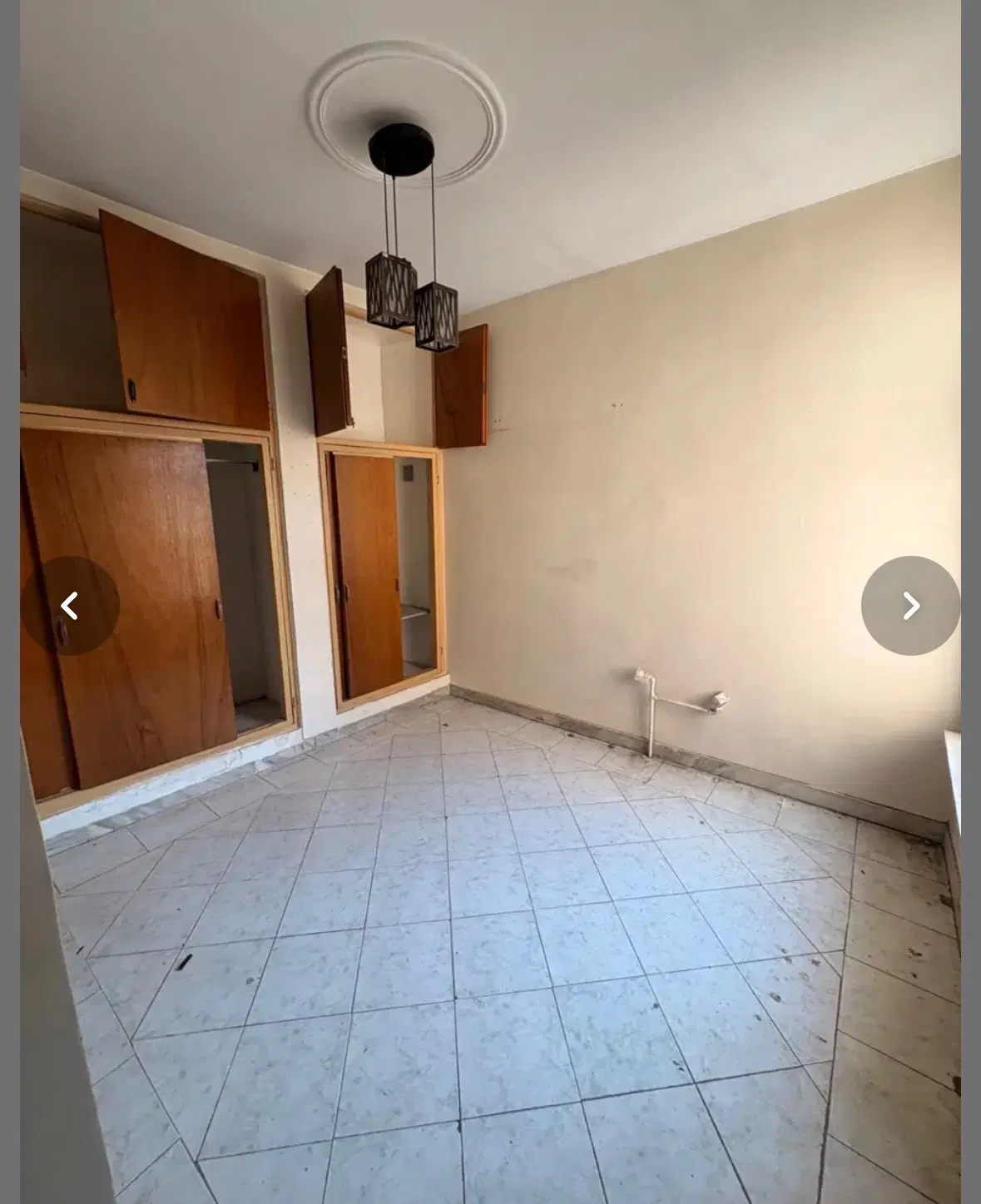 خانه ۲ طبقه حیاط دار شمالی