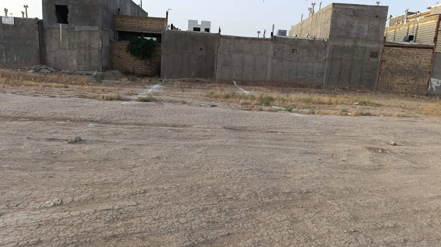 فروش زمین مسکونی در شهید خیرالله روبروی بازار