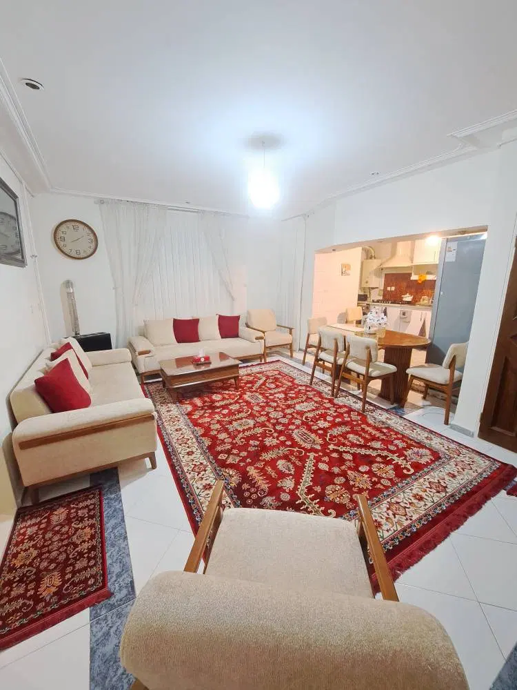 آپارتمان ۶۵متری شهرک رجایی