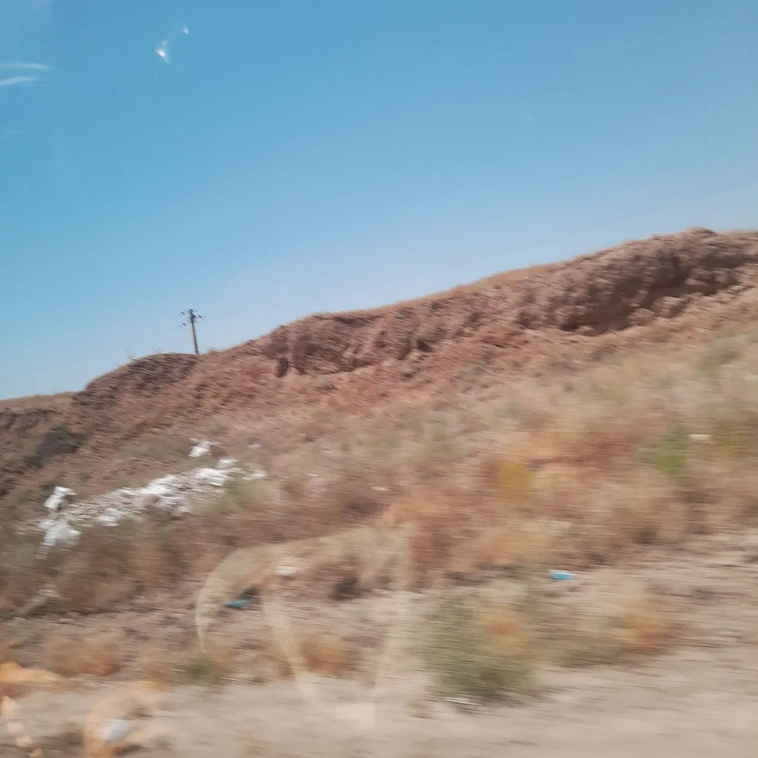یه قطعه زمین زراعی