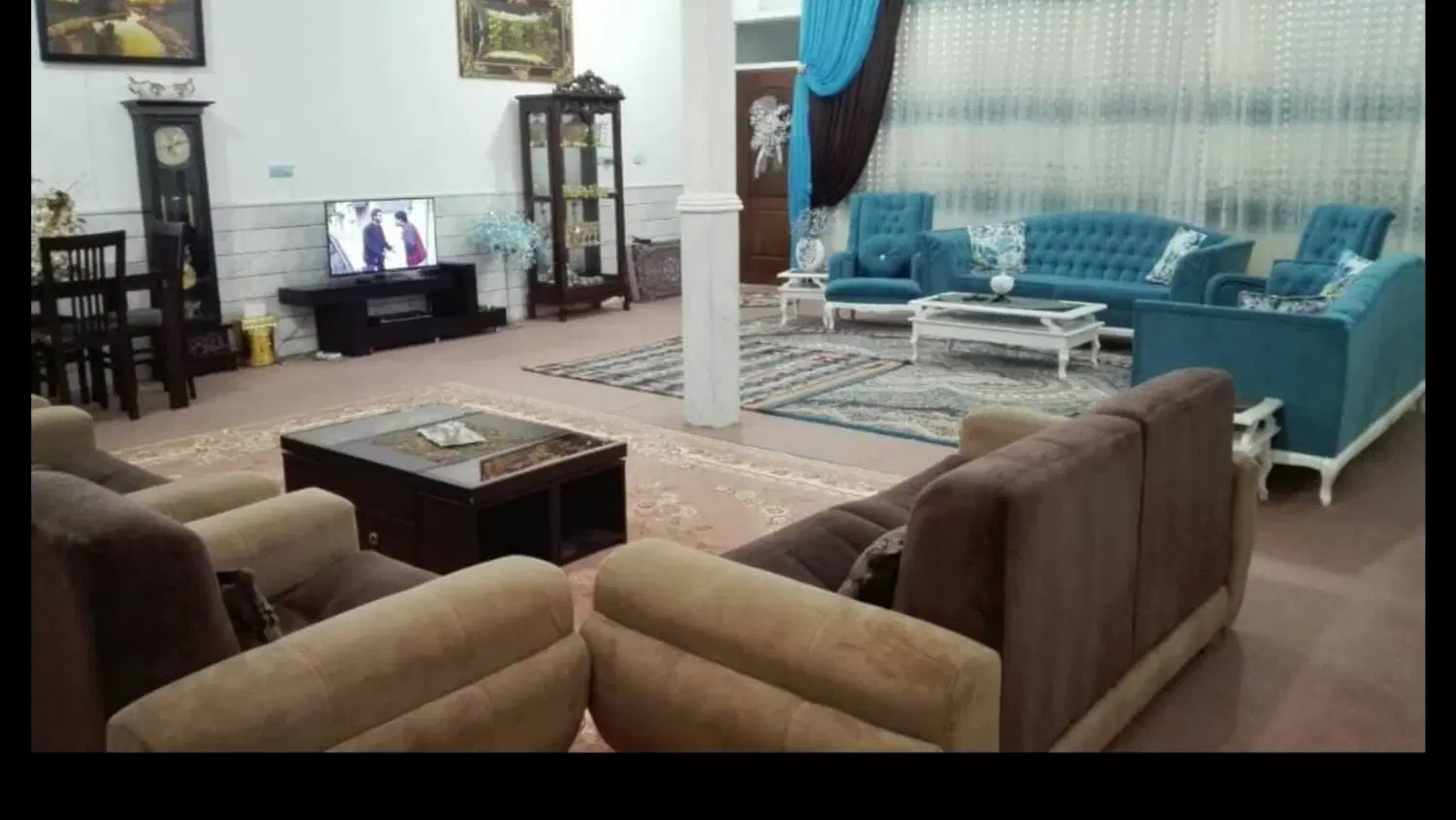 خانه اجاره ای کلهری آل یاسین