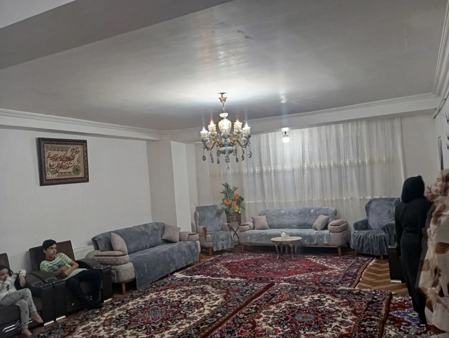 خانه ۱۱۵ متری گلکار حسن کوچه سی