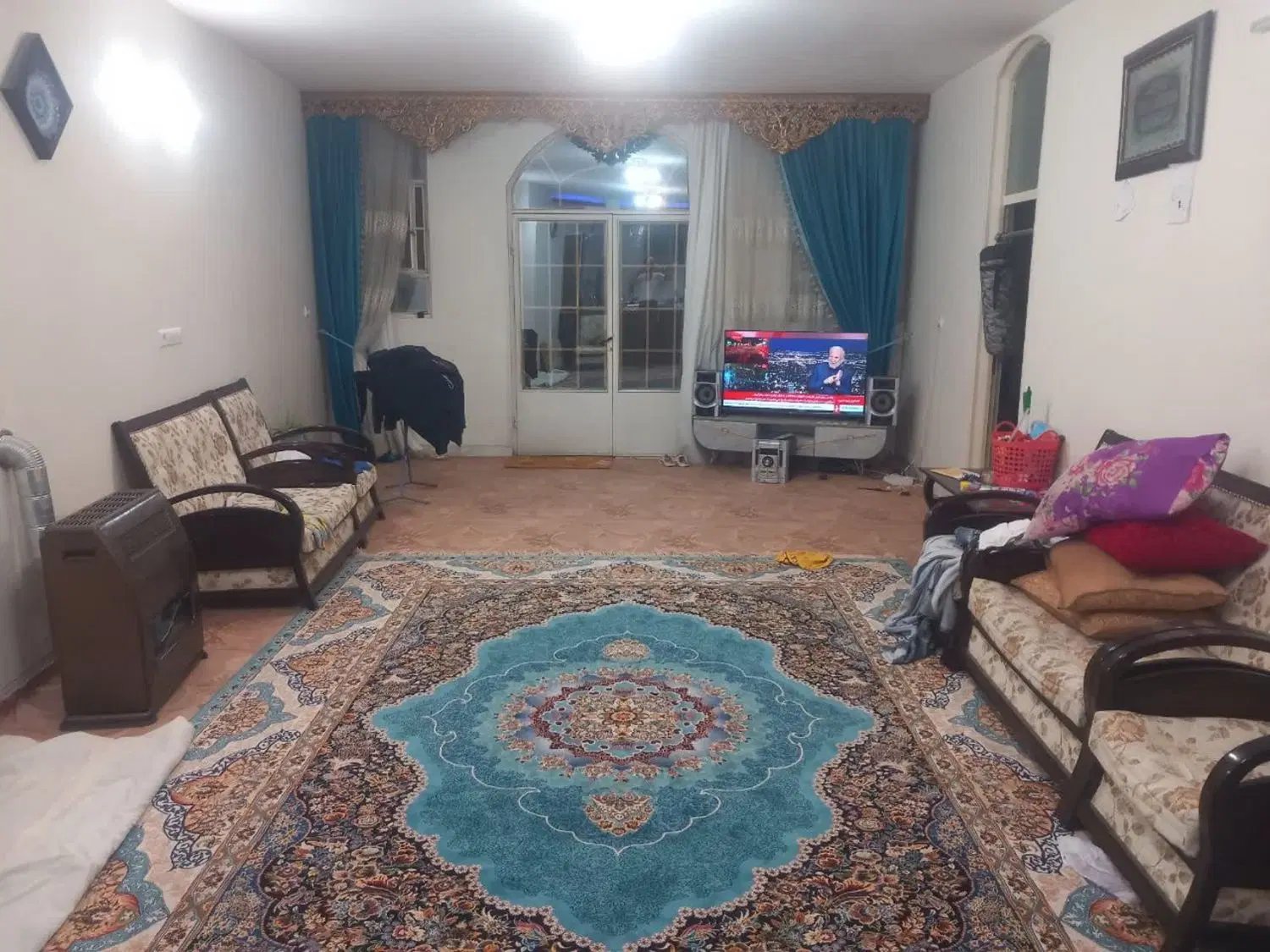 فروش منزل دربستی دو خوابه
