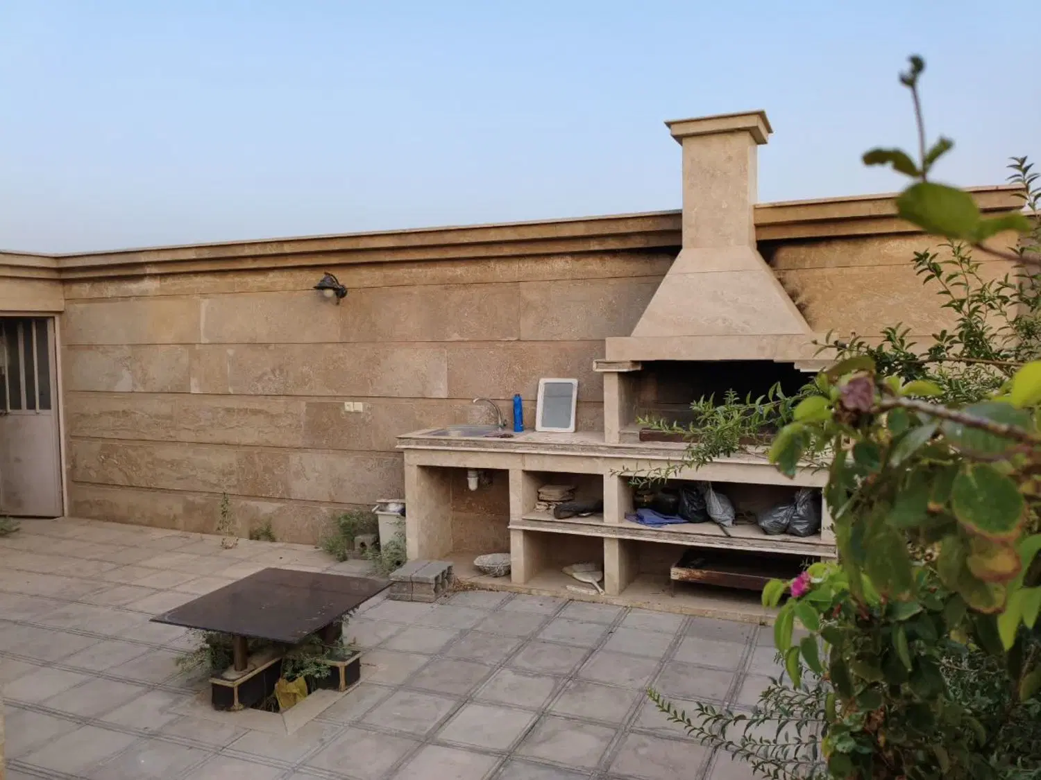 خانه باغ در طاهرآباد