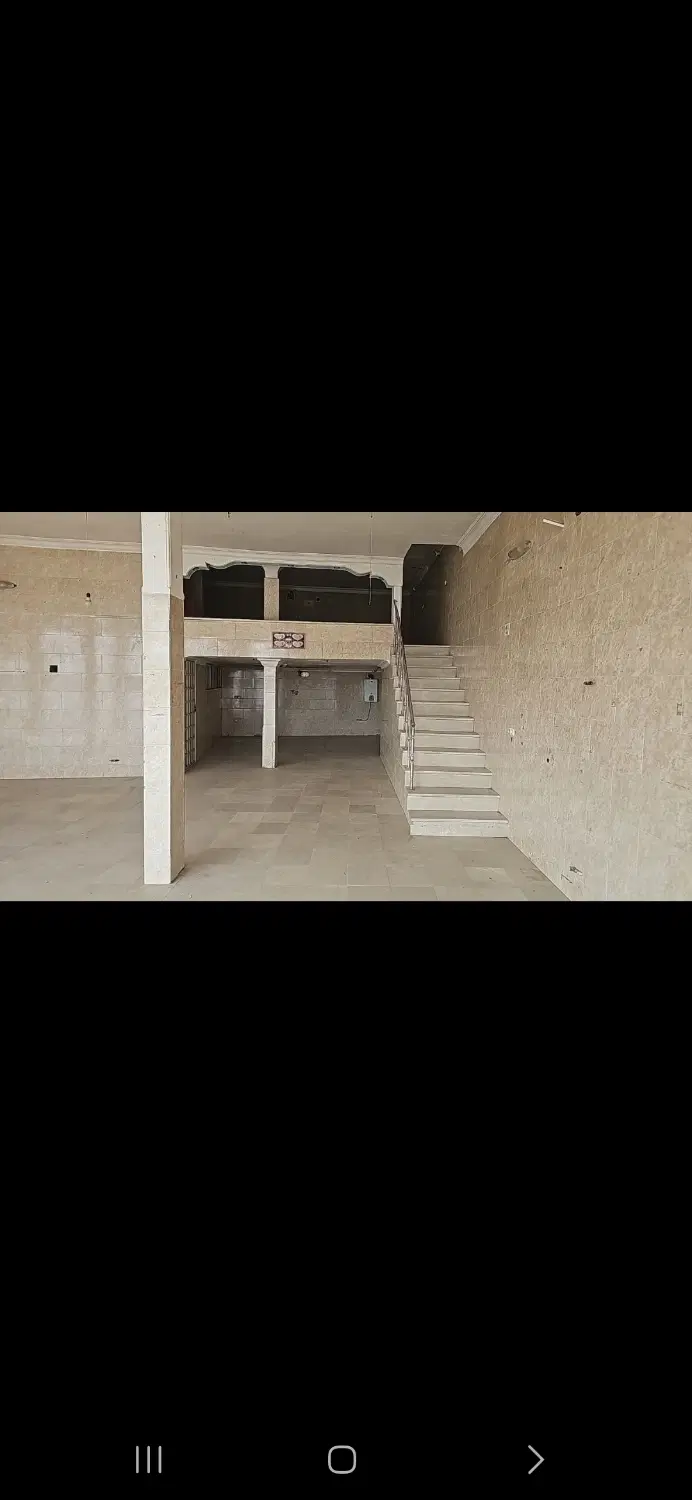 مغازه ۱۵۰متری دوبلکس