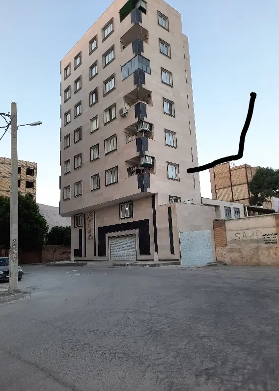 واحد آپارتمانی تعاون ۱ پشت بانک ملی